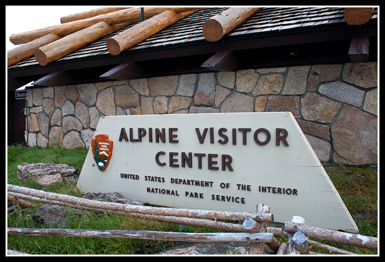 Alpine Visitor Center 2